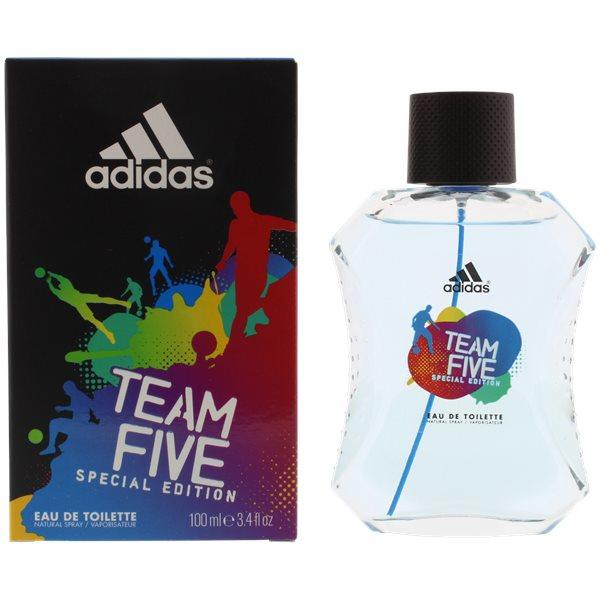 Eau de toilette Adidas Team Five