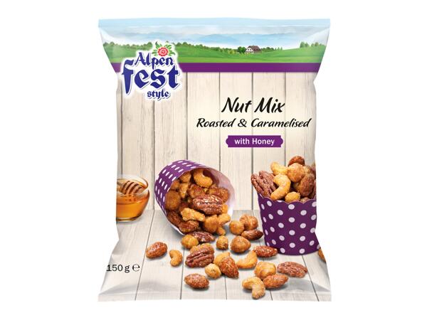Sweetened Nuts