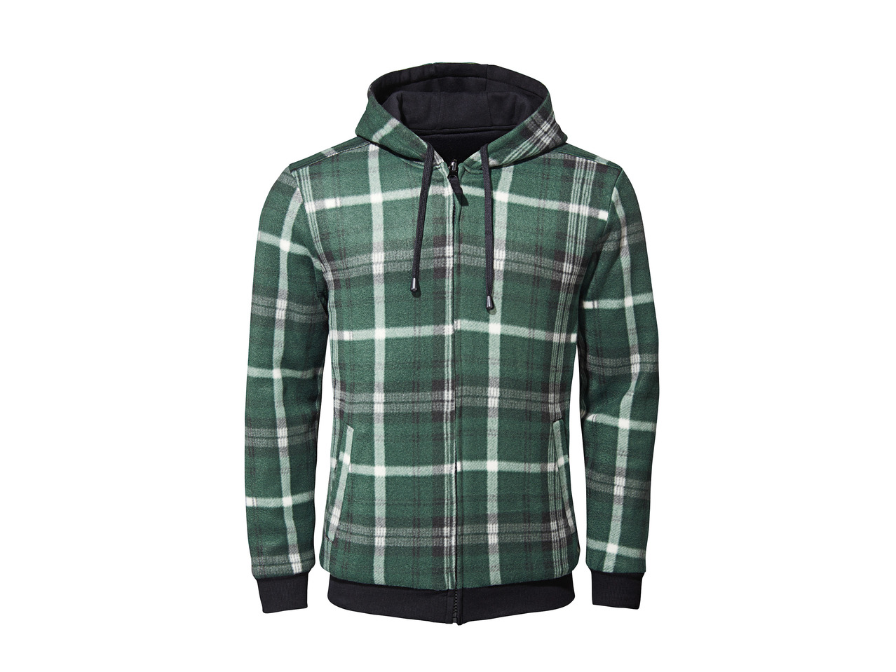 Powerfix Profi Men's Reversible Work Hoodie1