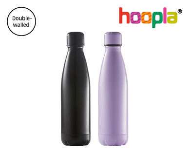 Hoopla Insulated Stainless Steel Drink Bottle