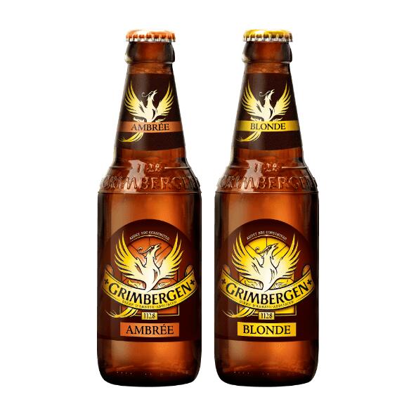 Ambrée eller Blonde