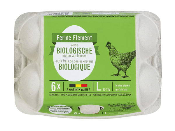 Bio-Eier