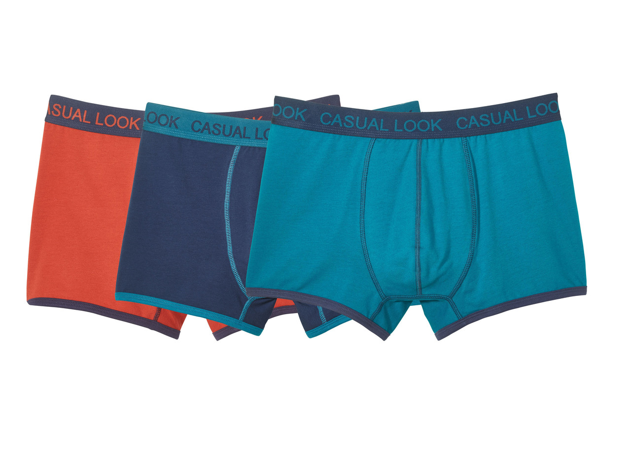 Men's Boxer Briefs