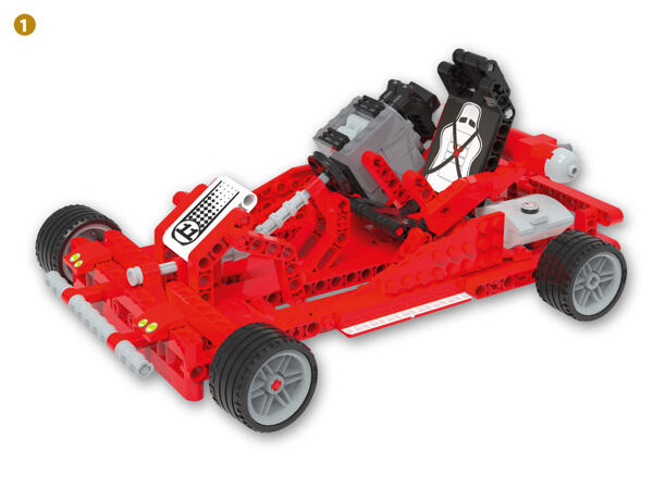 Gokart/​3-in-1 Set