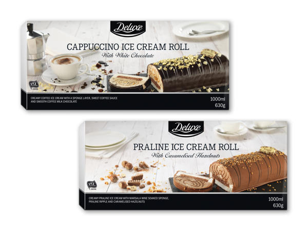 DELUXE Isroulade