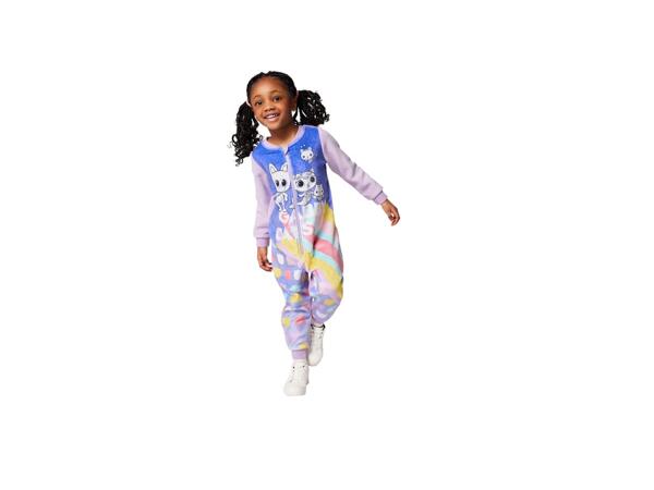 Girls' onesie "Gabby's Dollhouse, Paw Patrol"
