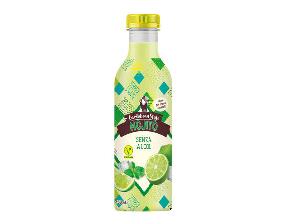Mojito- Flavoured Drink