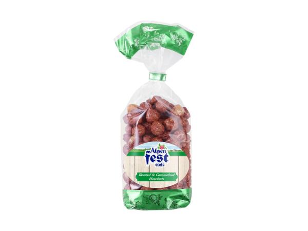 Roasted & Caramelised Nuts
