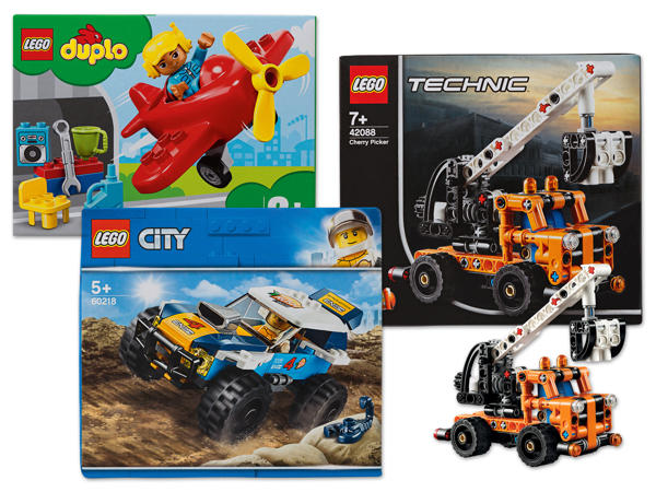 LEGO(R) Bausteine-Set