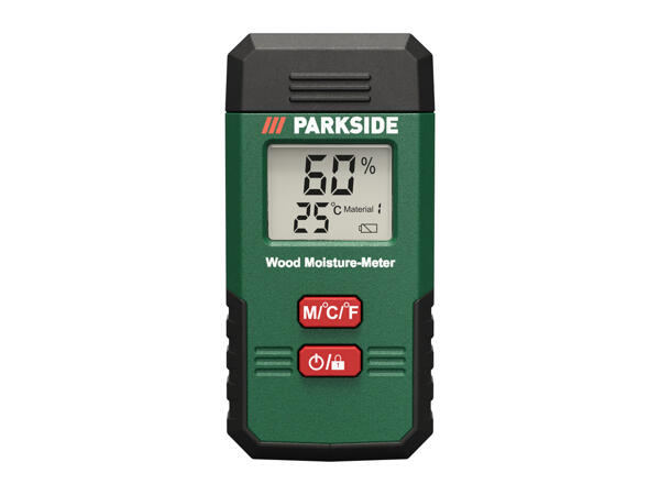 Parkside Multi-Purpose Detector/ Moisture Meter