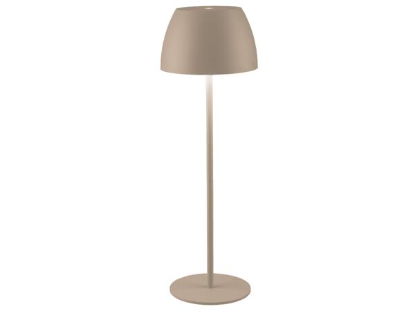 Batteridriven LED-bordslampa