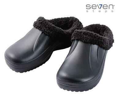 Adult Sherpa-Lined Clogs