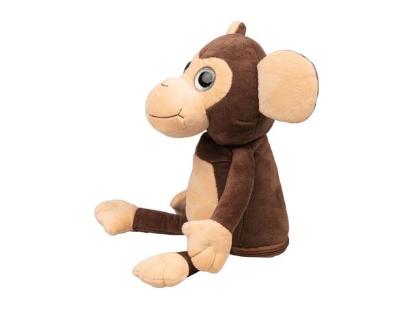 Playtive Moving Toy with Sound - Trumping Monkey