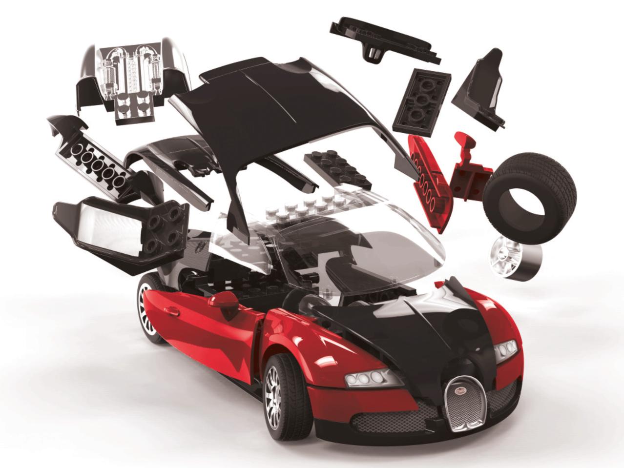AIRFIX Quickbuild Assortment