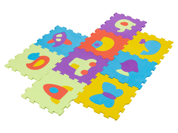 Puzzle Mats Assortment