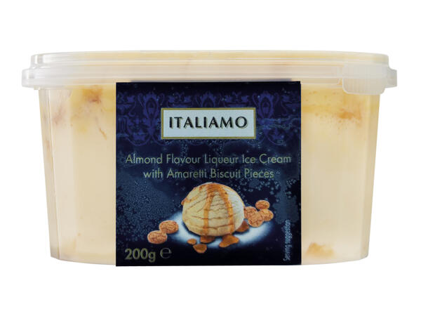Coffee Ice Cream or Fiorentina Ice Cream