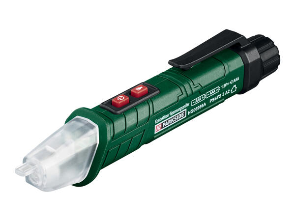 Parkside Voltage Tester / Socket Tester / Satellite Finder