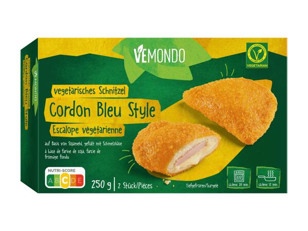 Escalopes végétariennes