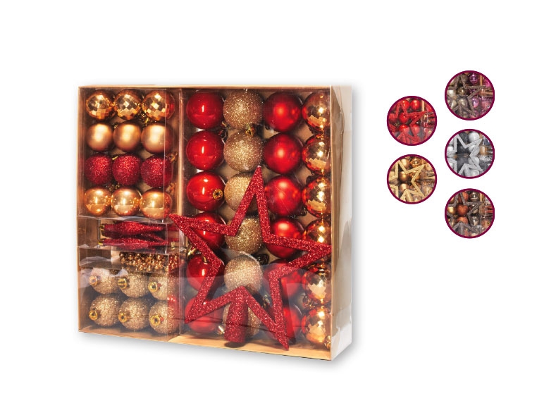 Melinera Christmas Tree Decorations