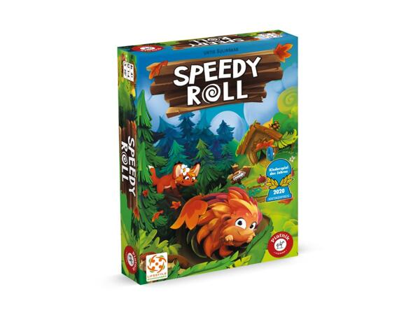 Speedy Roll
