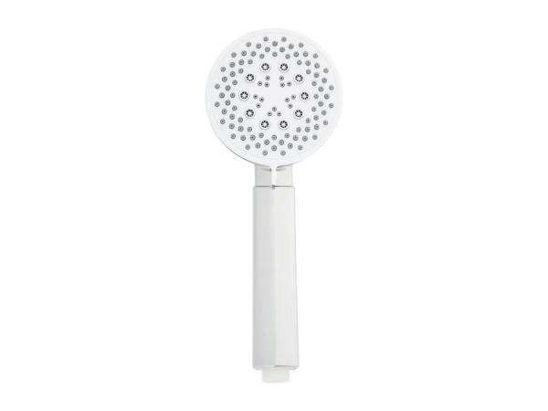 Livarno Home Shower Head & Hose Set - White