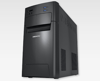 MEDION(R) AKOYA(R) Multimedia-PC-System
