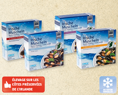 Moules ALMARE SEAFOOD