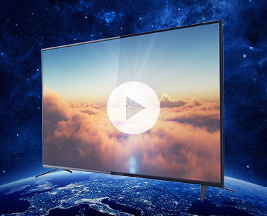 65" 4K UHD Tizen™ TV by Samsung