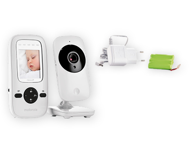 Babyphone con funzione video MOTOROLA