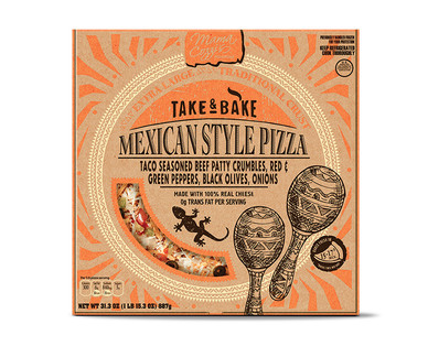 Mama Cozzi's 16" Mexican Style Deli Pizza