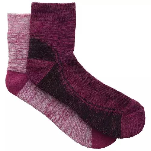 Adult's Hiking Socks 2 Pack
