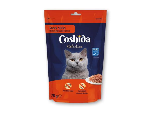 COSHIDA Gourmet-kattesnacks