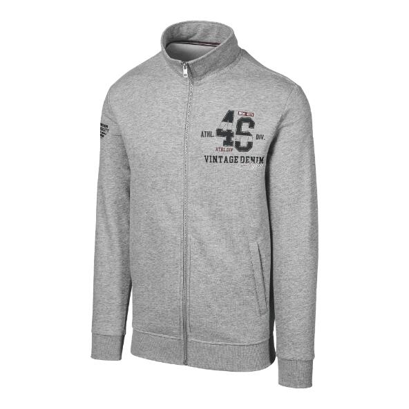 UP2Fashion(R) 				Sweatjacke für Herren