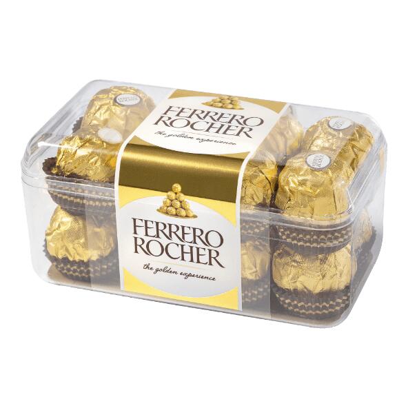 FERRERO(R) Ferrero Rocher, 16 st.