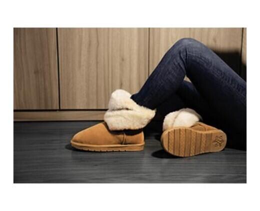Serra 
 Ladies' Lambskin Boots