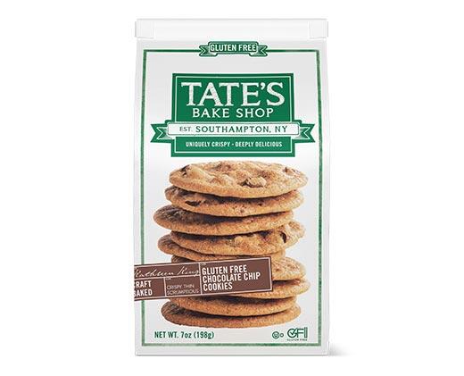 Tate's Bake Shop 
 Gluten Free Cookies