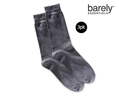 Men's Business Socks 3pk