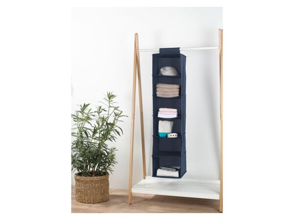 Hanging organiser, under-bed storage bags or garment bags