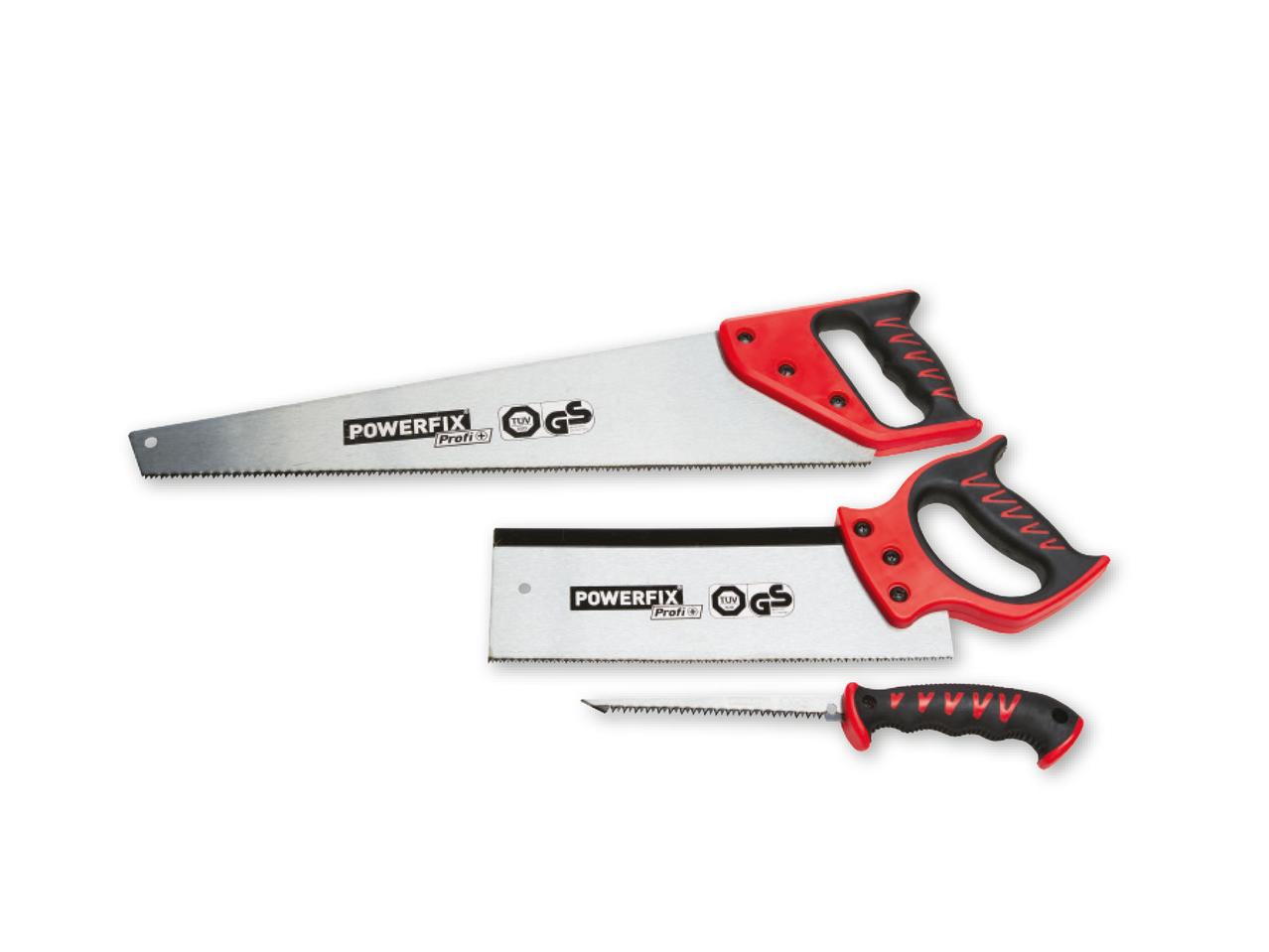 POWERFIX Saw Set