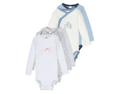 BIO-BABY-BODY, LANGARM