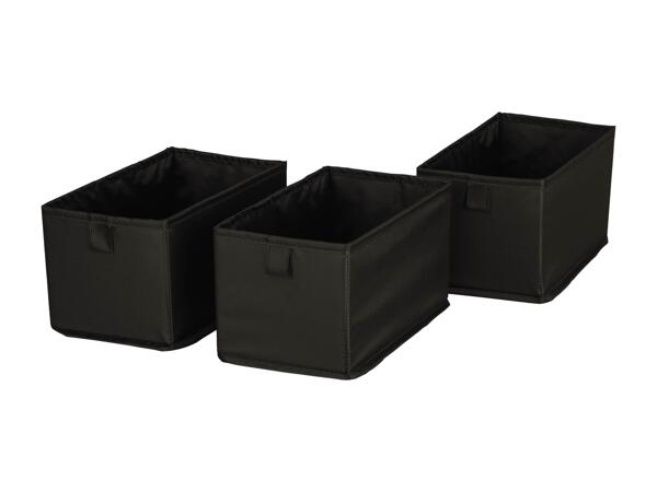 Storage Box Set, 2 or 3 Pieces