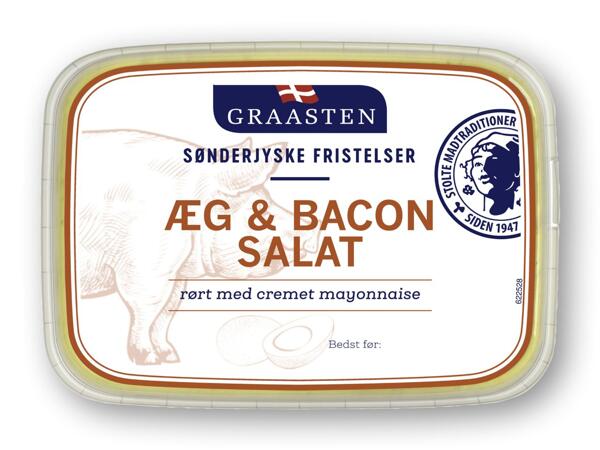 Graasten pålægssalat