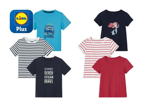 T-shirts, set de 3