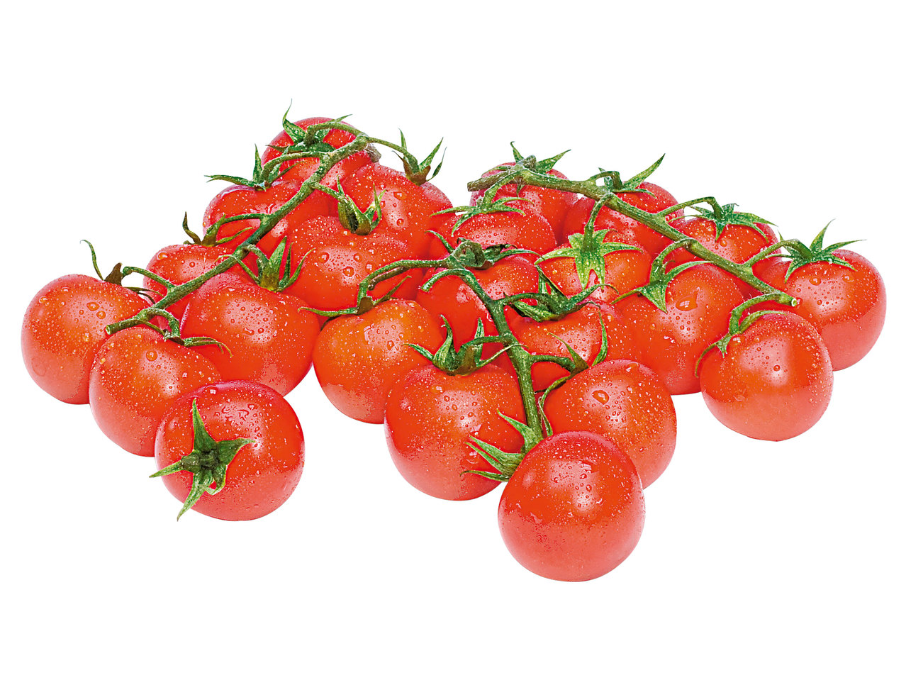 Österreichische Cocktailstrauchtomaten