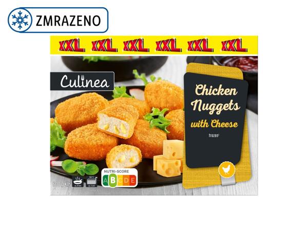 KUŘECÍ NUGETKY