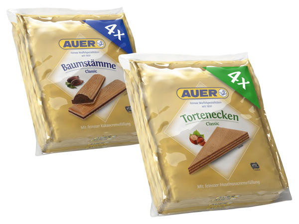 AUER Baumstämme/Tortenecken