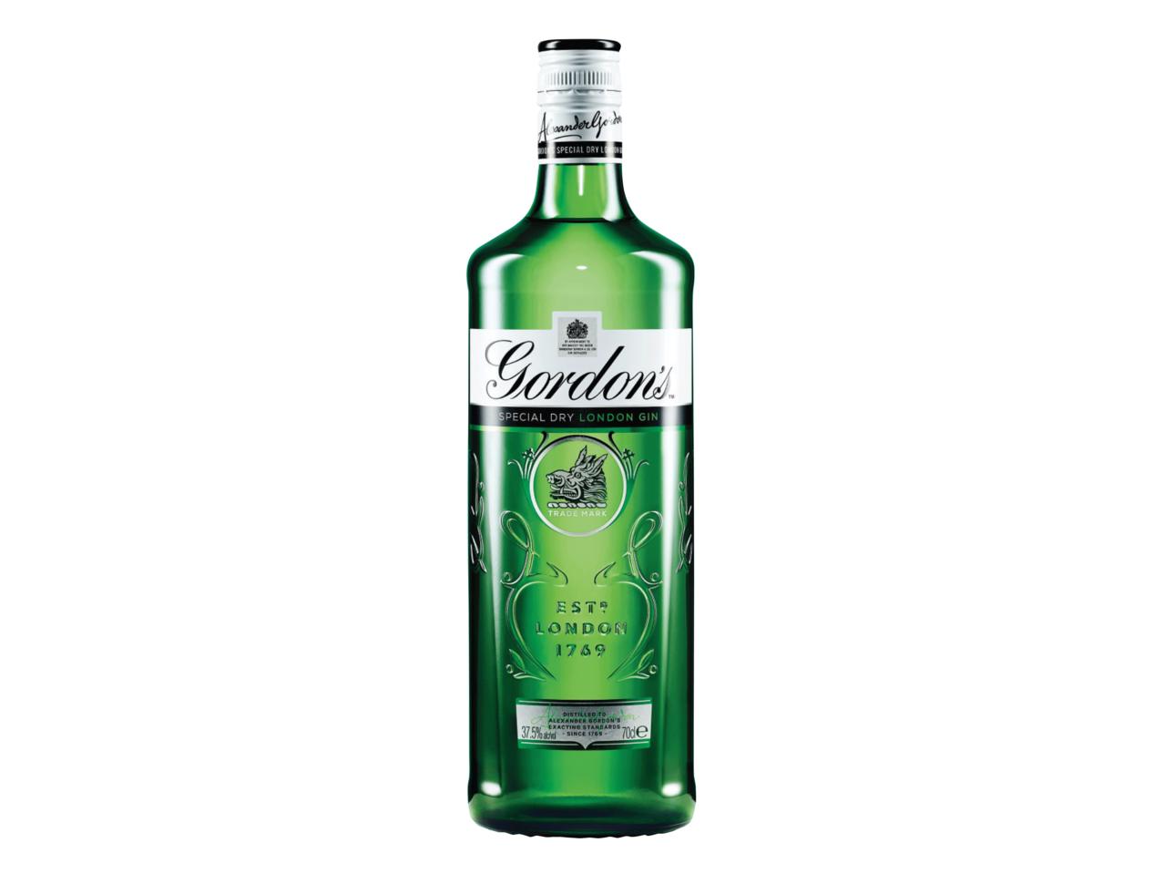 GORDONS Special Dry London Gin