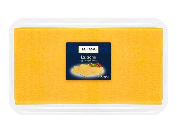 ČERSTVÉ LASAGNE