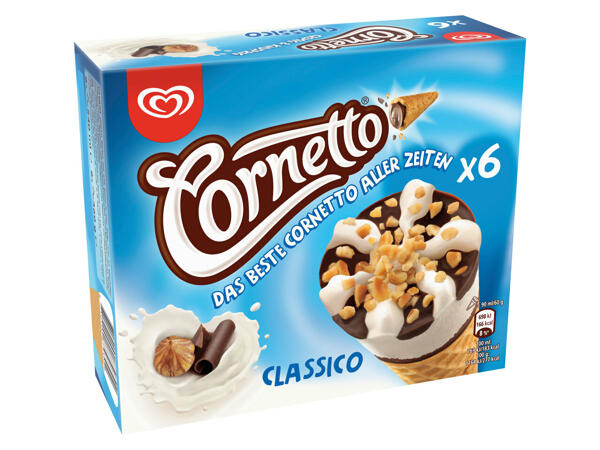 Eskimo Cornetto 6er
