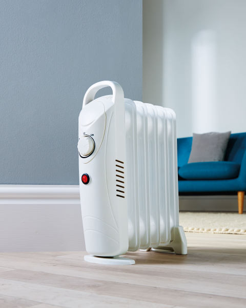 Easy Home Mini Oil Filled Radiator